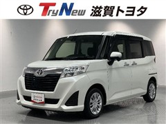 ルーミー G S ETC ナビ Bカメ