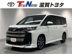 ノア HEV S-Z リヤモニ PVM