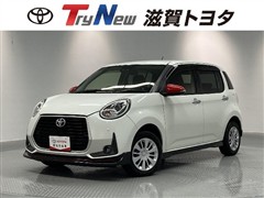 トヨタ パッソ モーダ フルエアロ ナビ