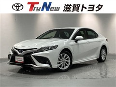 トヨタ カムリHEV WS 4WD BSM
