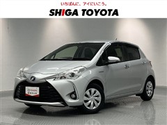 ヴィッツHEV F セーフティED