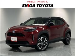 ヤリスクロスHEV Z PVM BSM