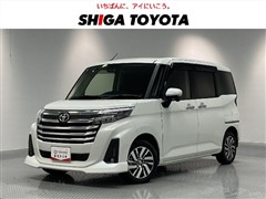 ルーミー カスタムG 4WD PVM