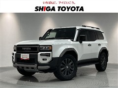 ランドクルーザー250 ZX 7ニン