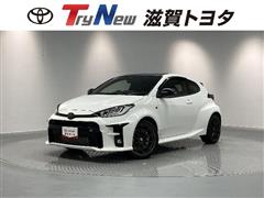 トヨタ GRヤリスRZハイパフォーマンス6MT