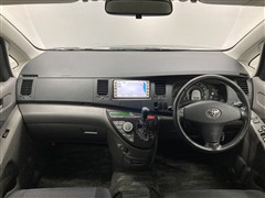 アイシス プラタナ BカメETCナビ