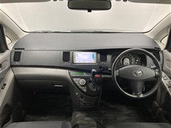 アイシス プラタナ BカメETCナビ