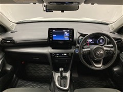 ヤリスクロス HEV G ETC Bカメ