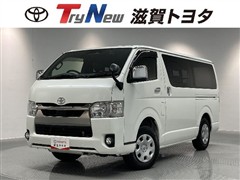 ハイエースバン ロングSGL DP2