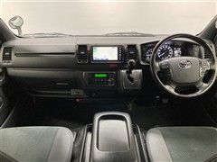 ハイエースバン ロングSGL DP2