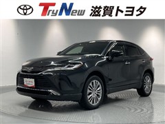 トヨタ ハリアー Z レザーパッケージ
