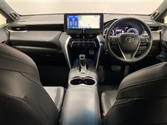 ハリアー Z レザーパッケージ