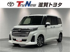 ルーミー カスタムG-T PVM ETC