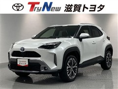 ヤリスクロスHEV Zアドベンチャー