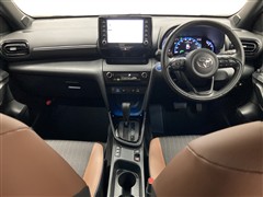 ヤリスクロスHEV Zアドベンチャー