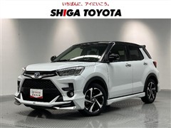 トヨタ ライズHEV Z フルエアロ PVM