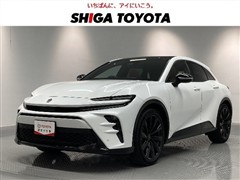 トヨタ クラウンスポーツHEV Z 4WD