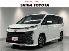 ヴォクシー S-Z PVM リヤモニ