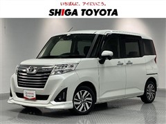 ルーミー カスタムG ETCナビBカメ