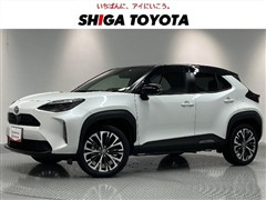 トヨタ ヤリスクロスHEV Z PVM ETC