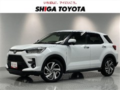 トヨタ ライズ Z ETCナビBカメBSM