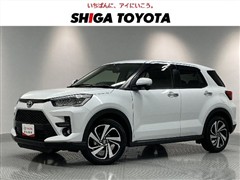 トヨタ ライズ Z ETCナビBカメBSM