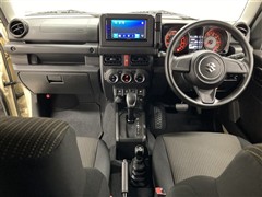 ジムニー XL 4WD ETCBカメラ