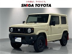 スズキ ジムニー XL 4WD ETCBカメラ