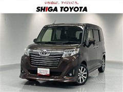 トヨタ ルーミー カスタムG-T ETCナビ