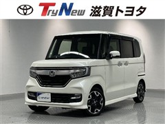 N-BOX カスタムG L ターボHS