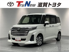 ルーミー カスタムG PVM ETC