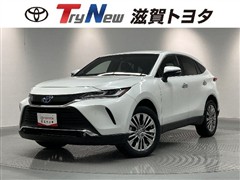 ハリアーHEV Zレザーパッケージ