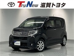 ムーヴカスタムX SA2 ナビETC