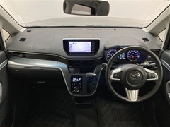 ムーヴカスタムX SA2 ナビETC