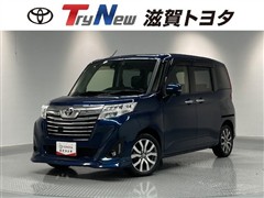 ルーミー カスタムG-T ETCナビ