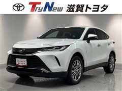 ハリアー Z レザーパッケージ