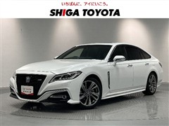 トヨタ　クラウンHEV RSアドバンス