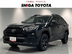 トヨタ RAV4アドベンチャーオフロード2