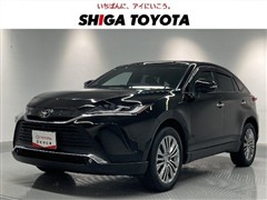 トヨタ ハリアー Z レザーパッケージ