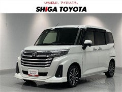 ルーミー カスタムG-T ETCナビ