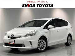 トヨタ プリウスアルファ S 7ニン ETC