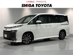 ヴォクシーHEV S-Z リヤモニ