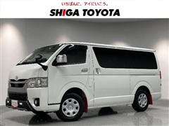トヨタ　ハイエースV スーパーGL DP2