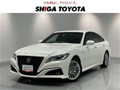 トヨタ　クラウンHEV S エレガンススタイル