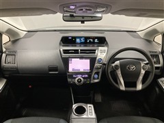 プリウスアルファS ETCナビBカメ