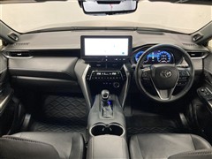 ハリアー Z レザーパッケージ