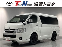 トヨタ ハイエースワゴン GL ナビBカメ