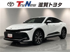 クラウン クロスオーバー Gアドバ