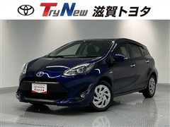 アクア S スタイルBK ナビBカメラ