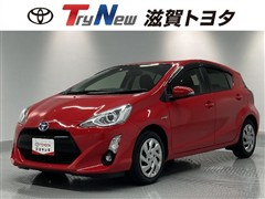 トヨタ アクア S ETCナビBカメラ